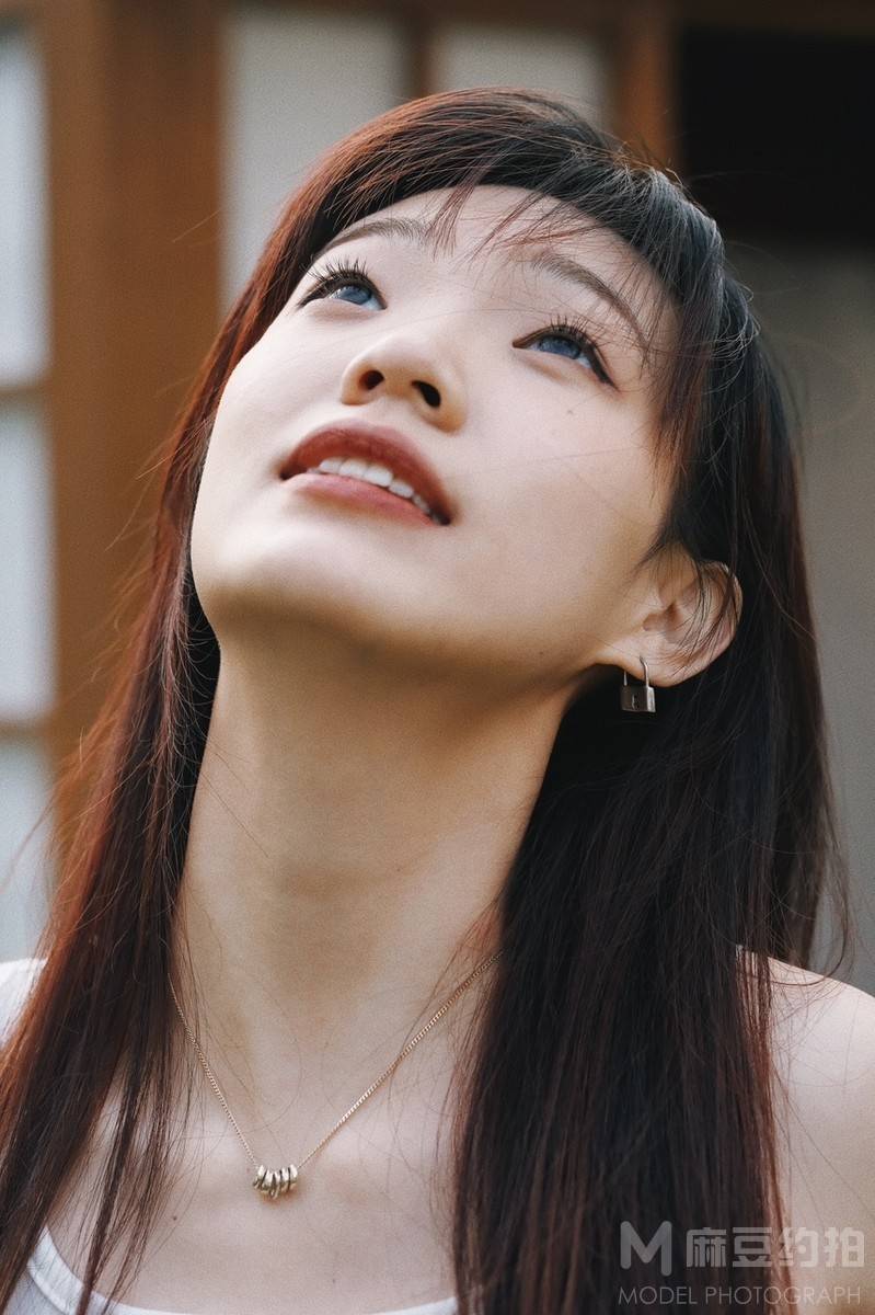 胶片模特
