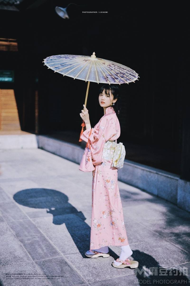 日系模特