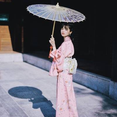 日系模特