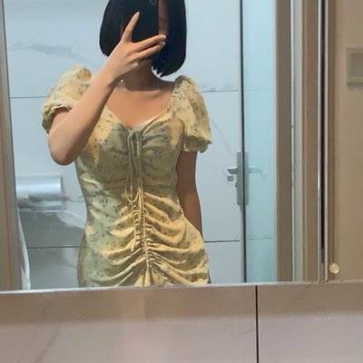 旗袍模特