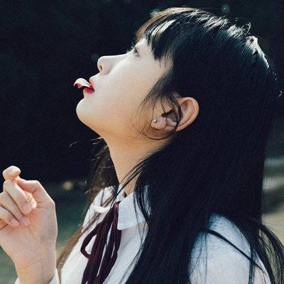 胶片模特