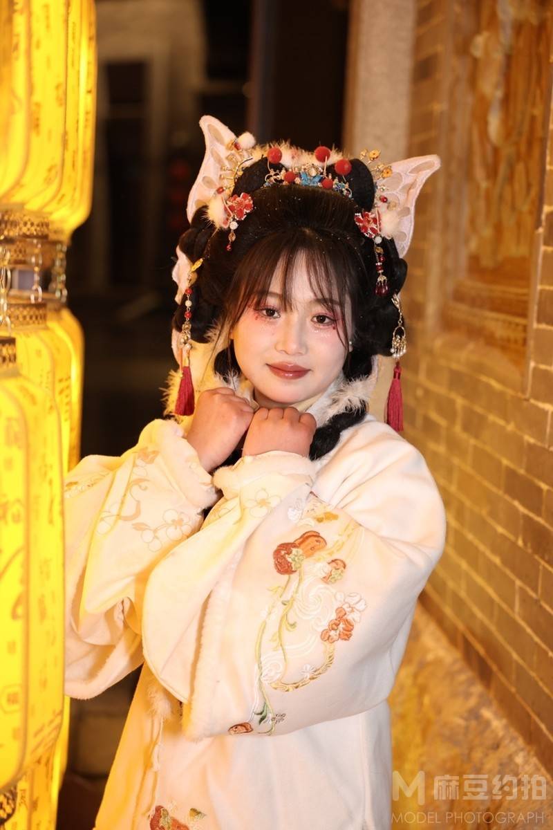 古风模特