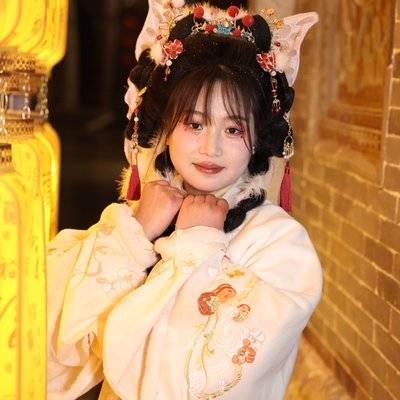 古风模特