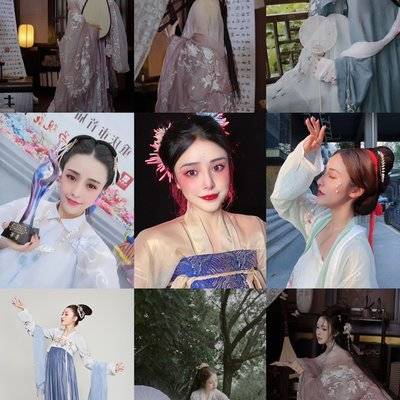 淘宝模特