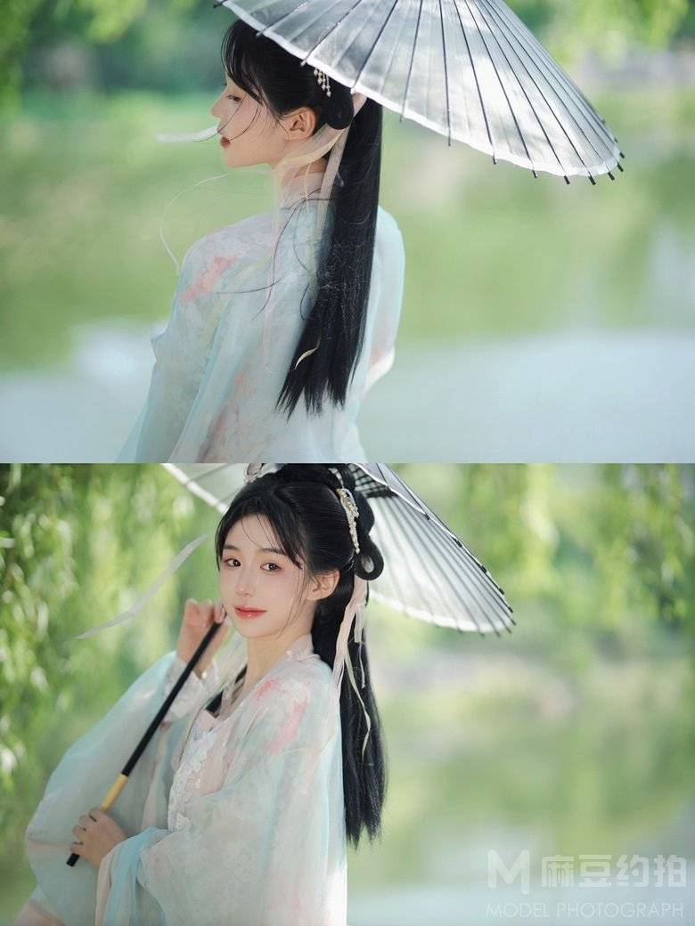 日系模特