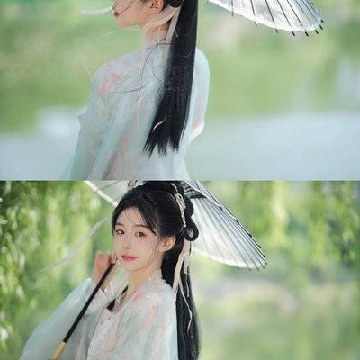 日系模特
