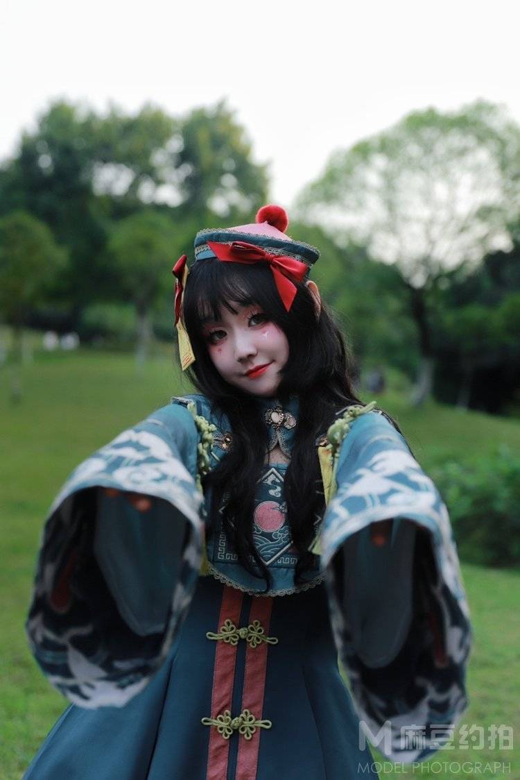 cosplay模特