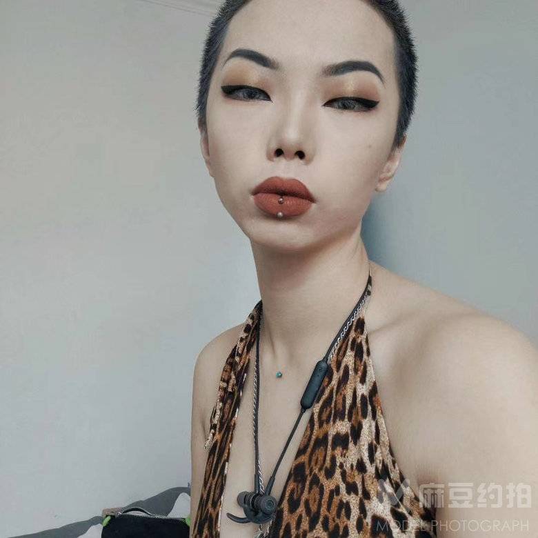 欧美模特