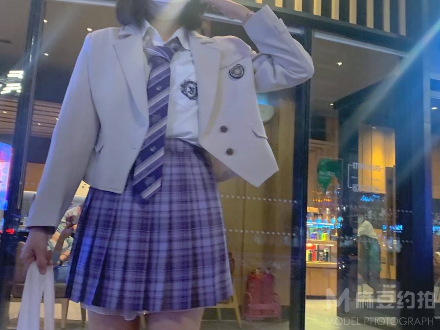日系模特