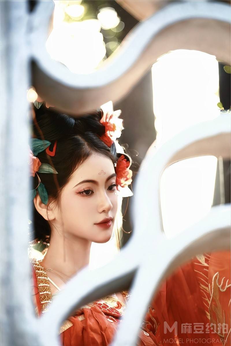 古风模特
