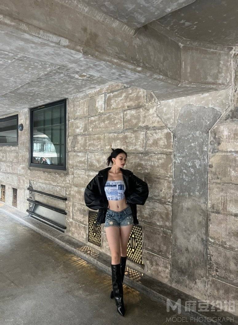 欧美模特