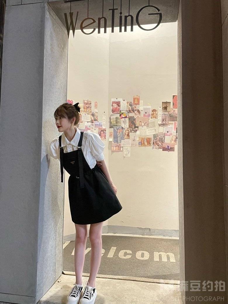 淘宝模特