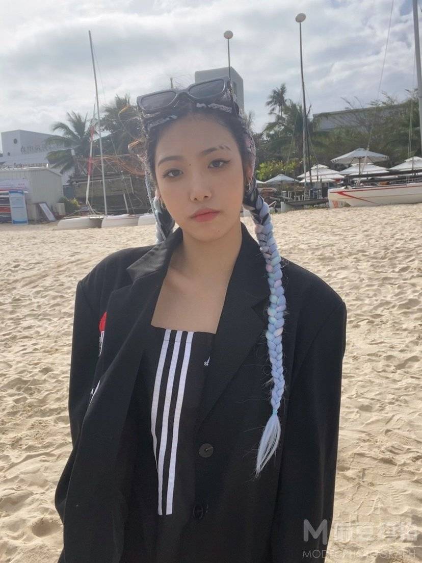 欧美模特