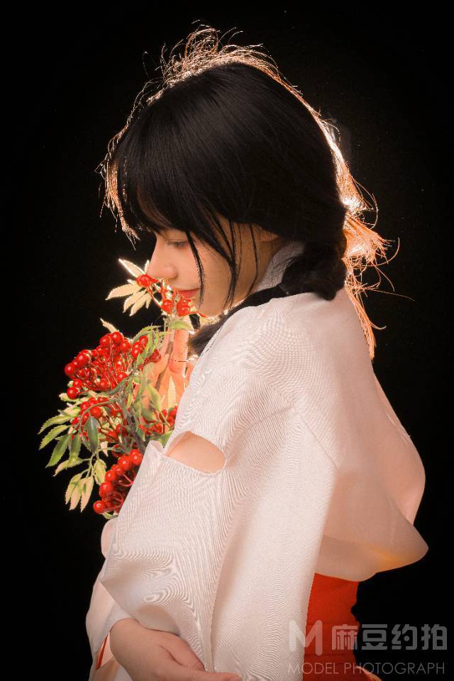 和服模特