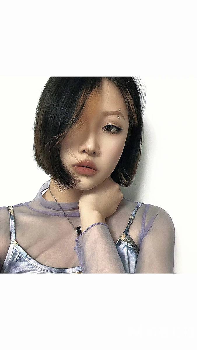 欧美模特