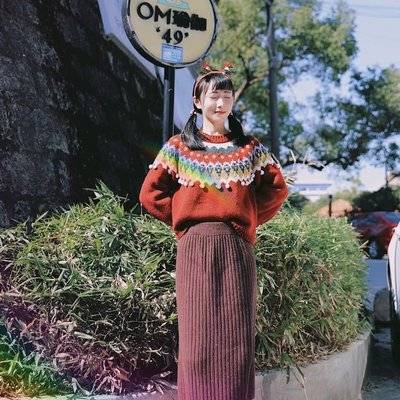 日系模特