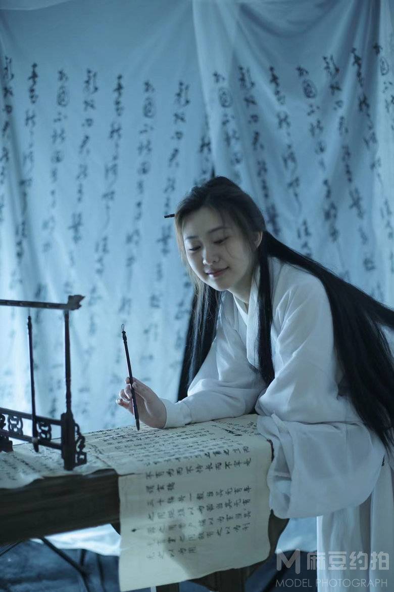 淘宝模特