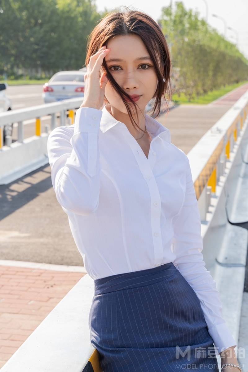 商务模特