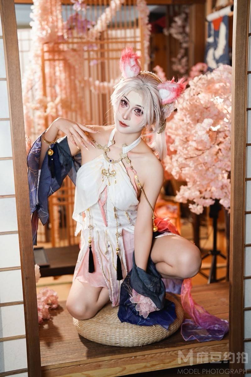cosplay模特