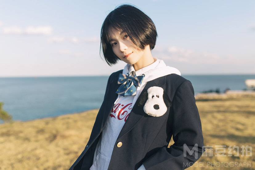 胶片模特