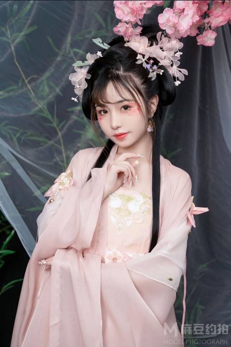 孕照模特