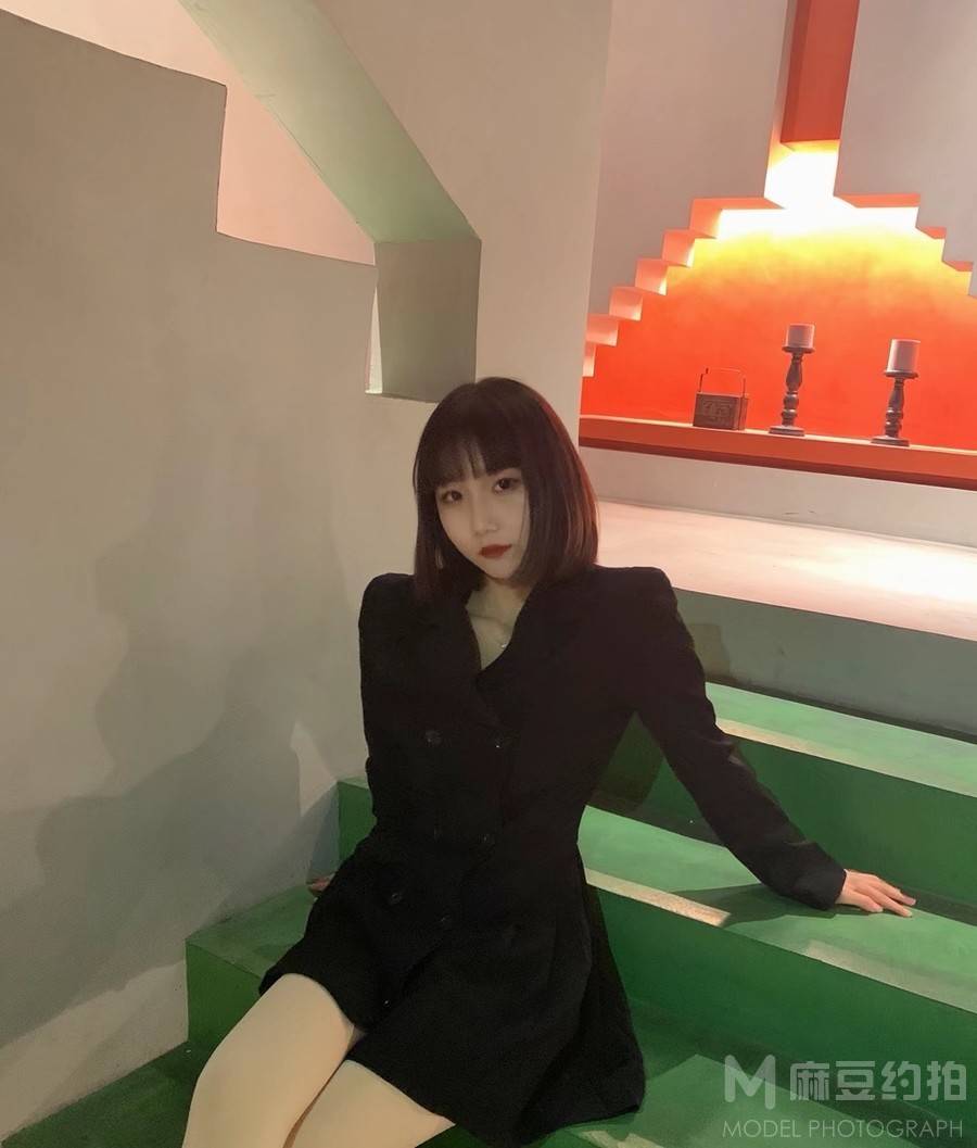 纪实模特