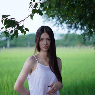 欧美模特