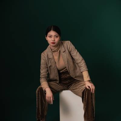 欧美模特