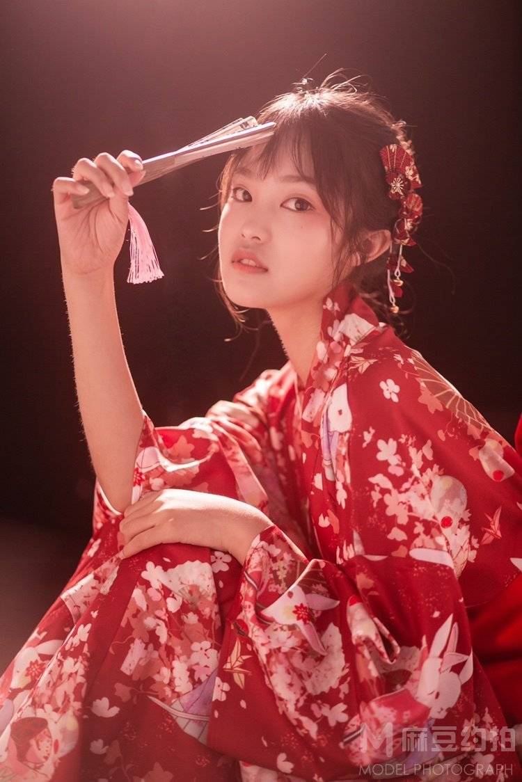日系模特