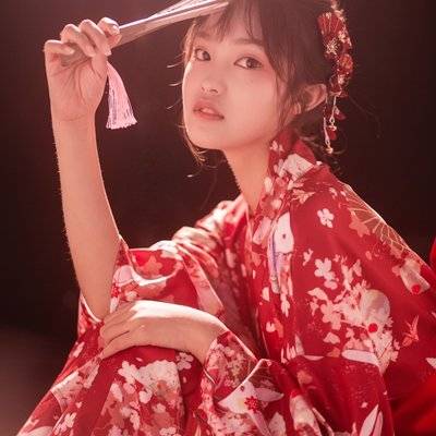 日系模特