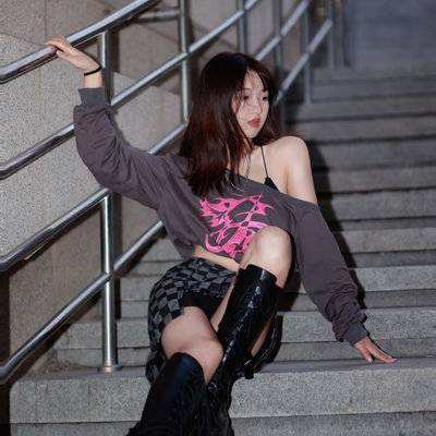 旗袍模特