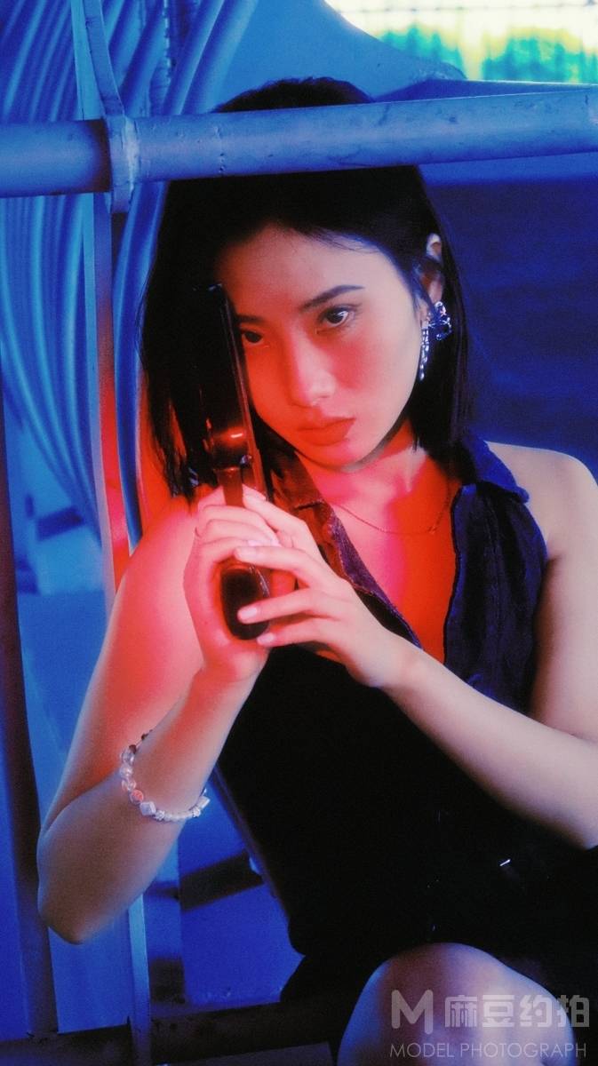 欧美模特
