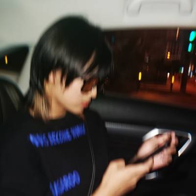 复古模特