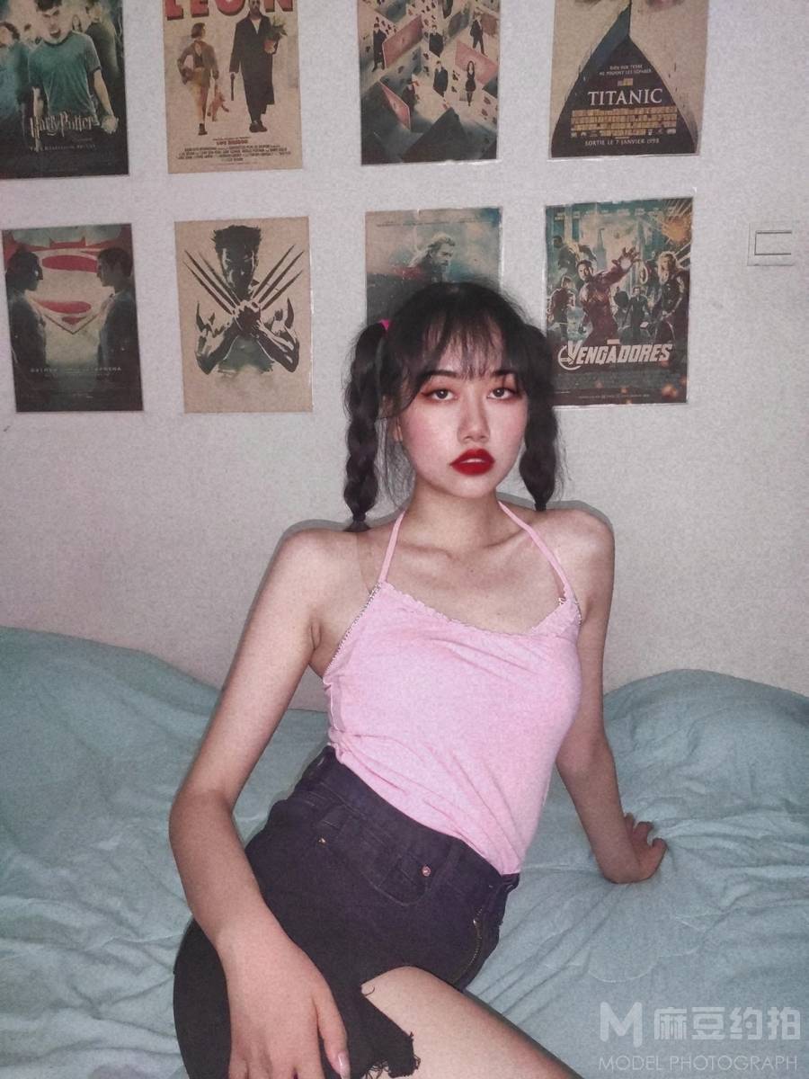 欧美模特