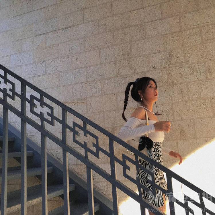 欧美模特