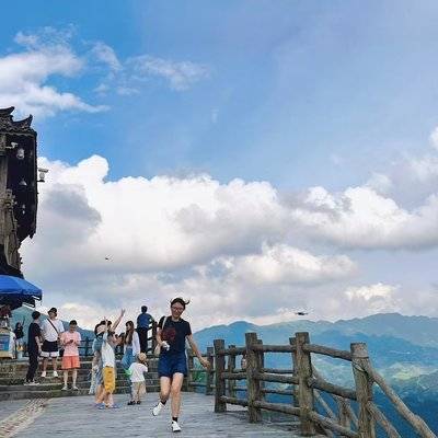 纪实模特