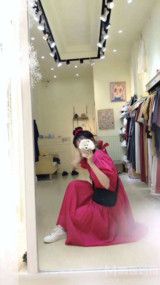 淘宝模特