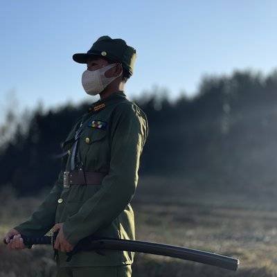 民国模特
