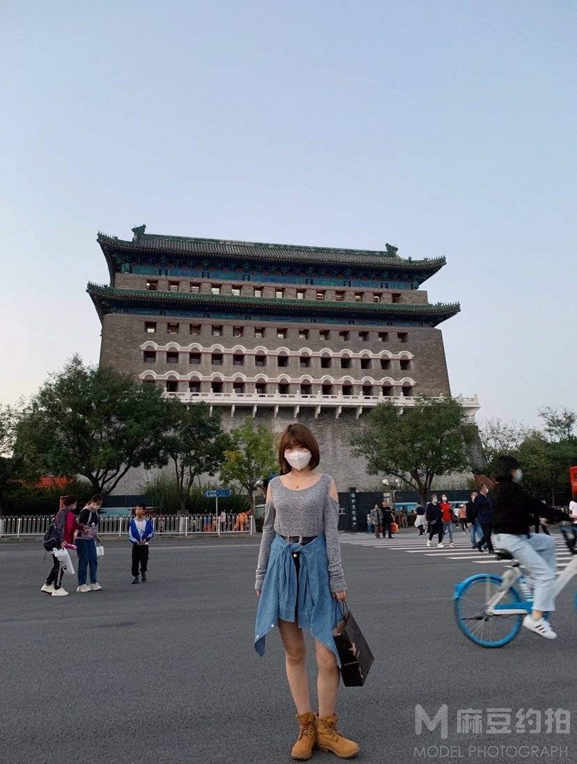 日系模特