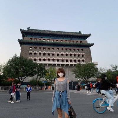 日系模特