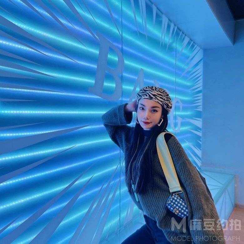 欧美模特