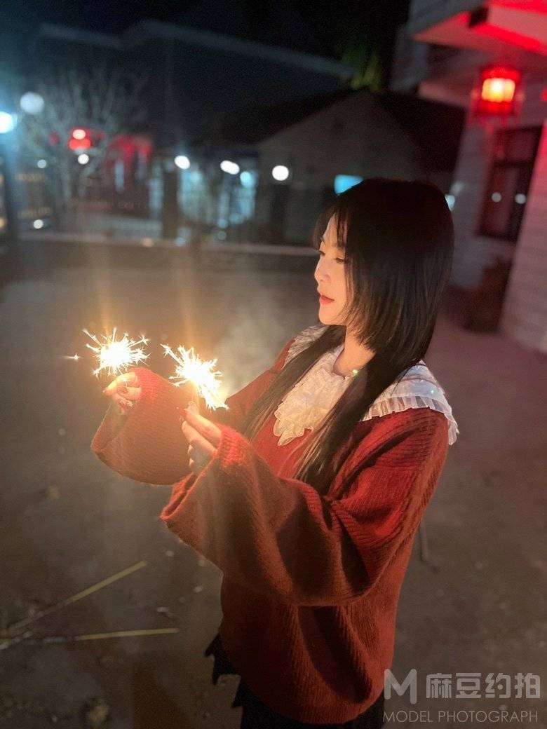 纪实模特