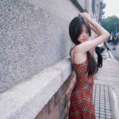 胶片模特