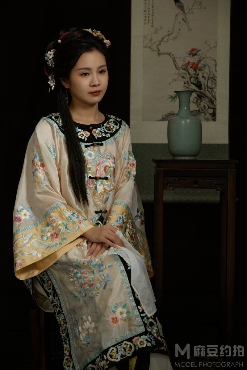 古风模特