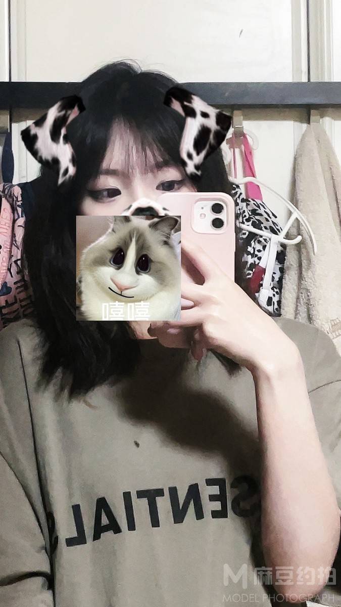 日系模特