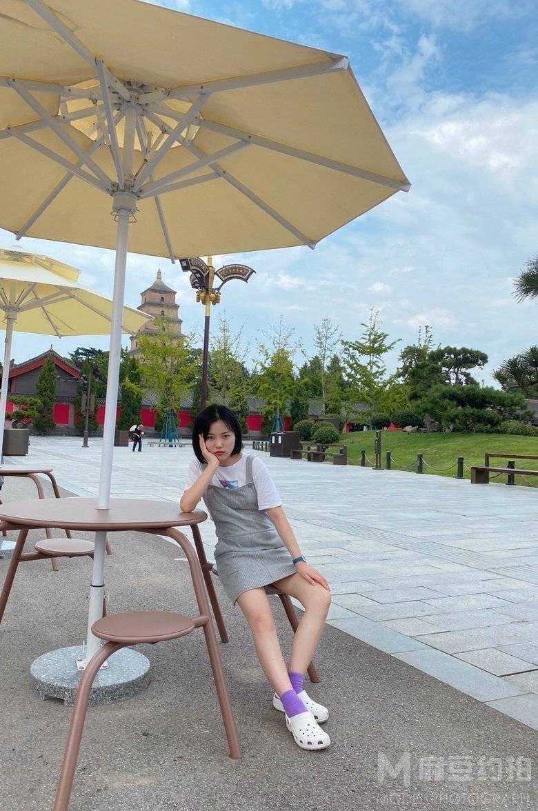 日系模特