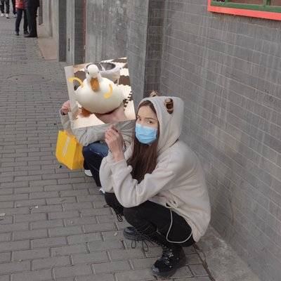 民国模特