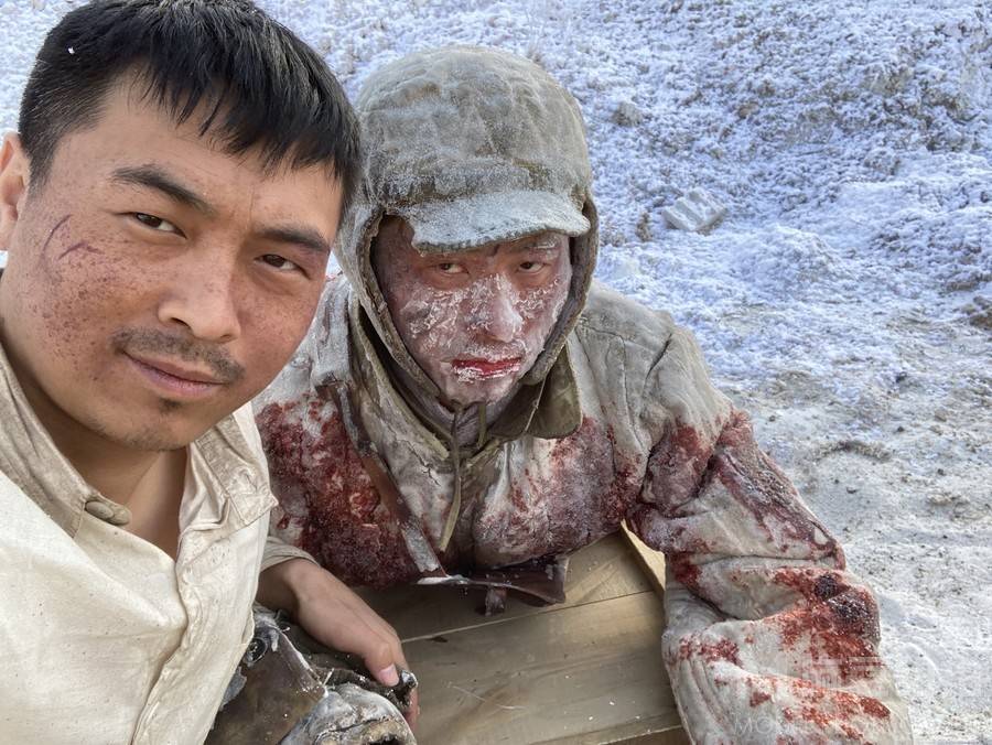 复古模特
