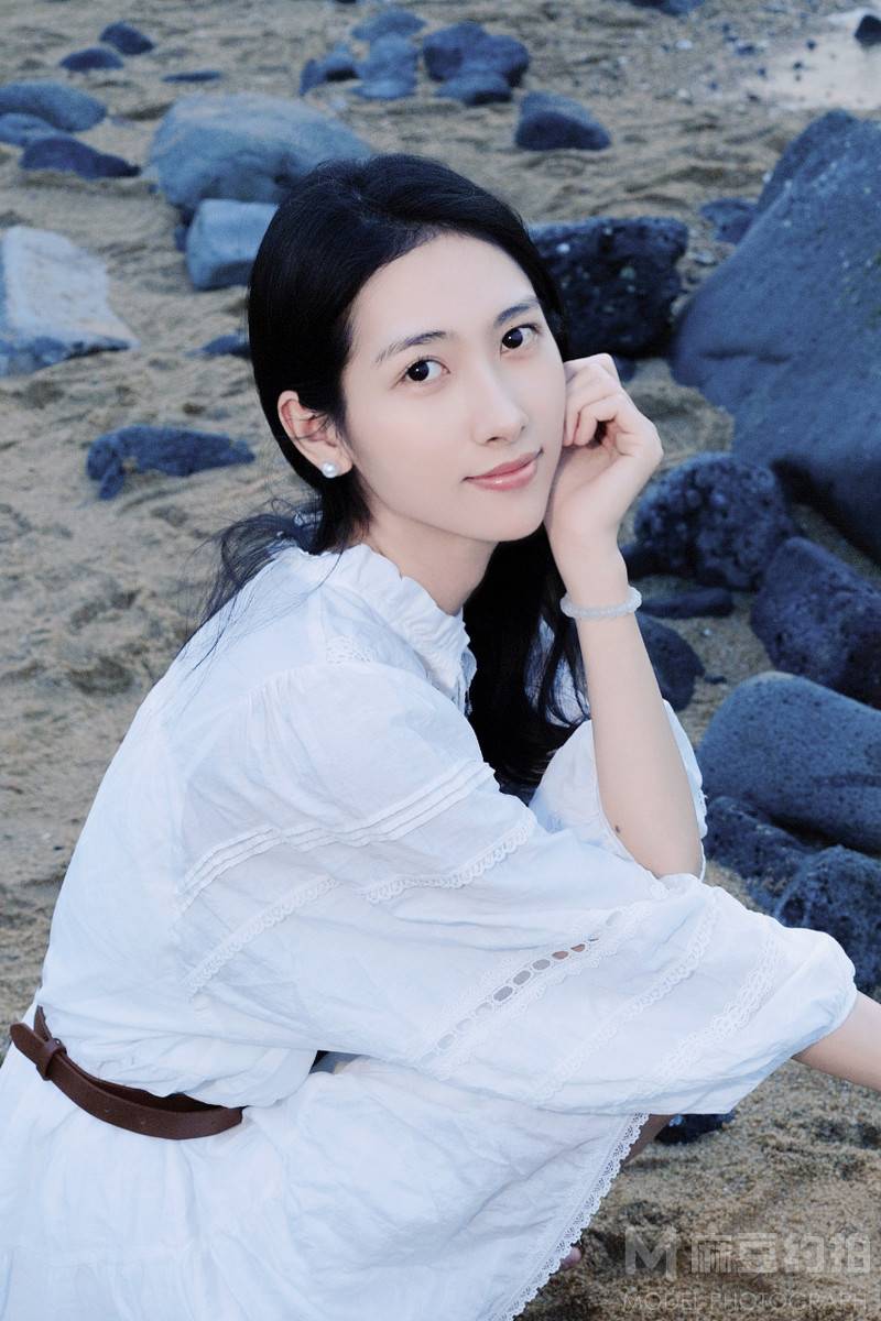 旗袍模特