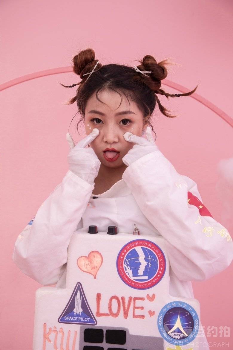 和服模特